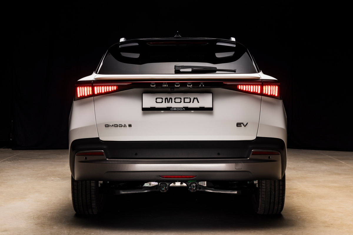 omoda EV exteriro HD 07