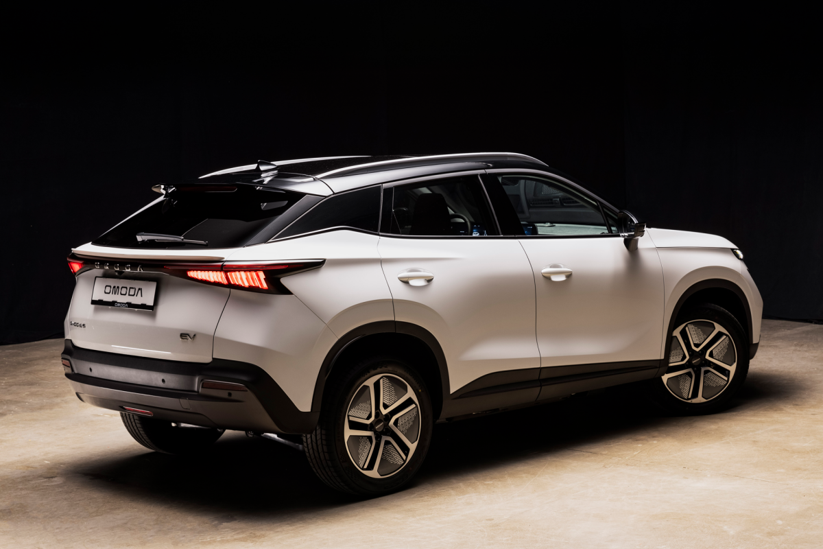 omoda EV exteriro HD 08