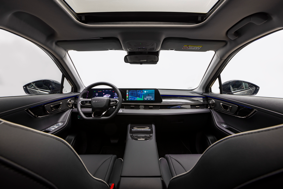 omoda EV interior HD 01