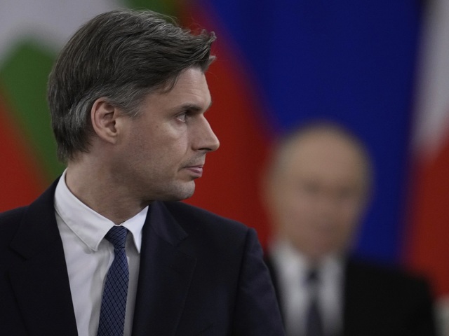 Dmitrij Bakanov