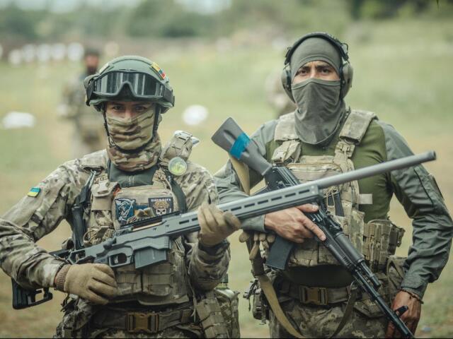 Druhá medzinárodná légia v Ukrajinskej armáde