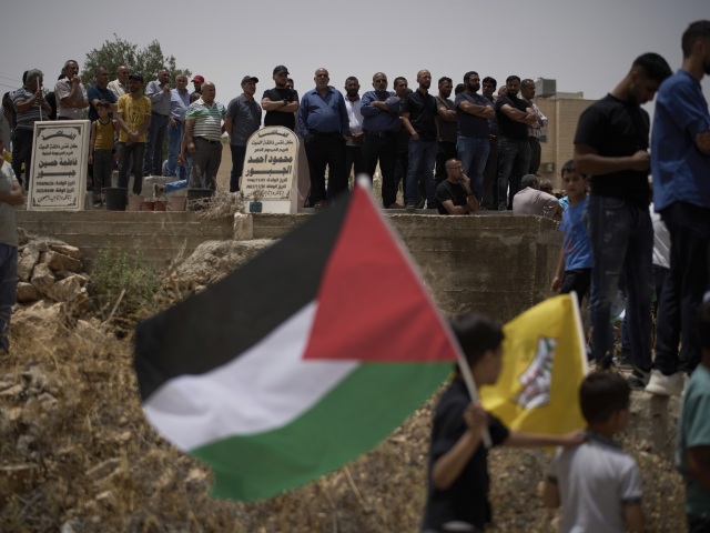 Israel / Palestinians / West Bank / Západný breh Jordánu /