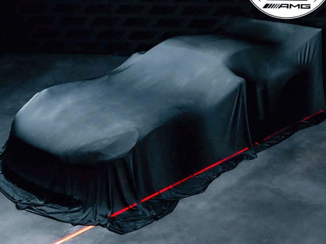 Mercedes-AMG Track Sport Concept - 2025