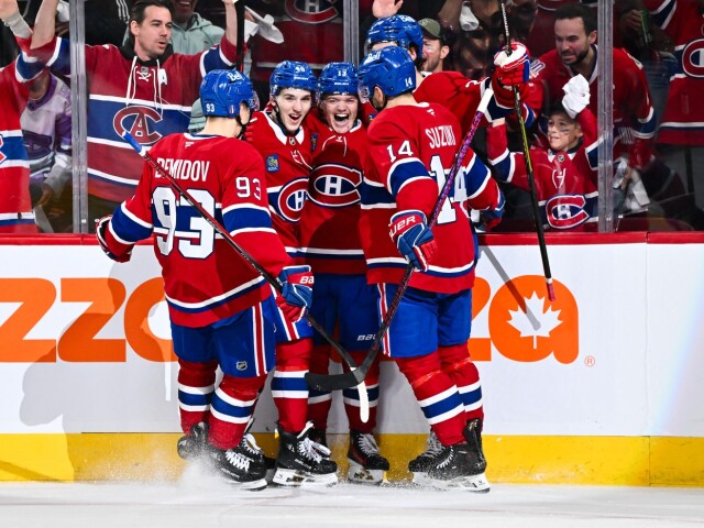 Montreal Canadiens NHL