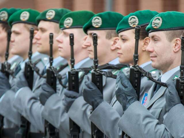 Nemecké vojačky a vojaci - bundeswehr.de