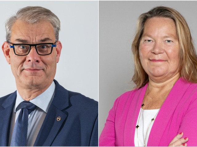 Pasi Tuominen, Annika Markovic