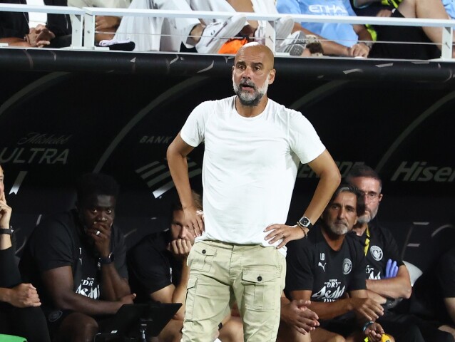 Pep Guardiola