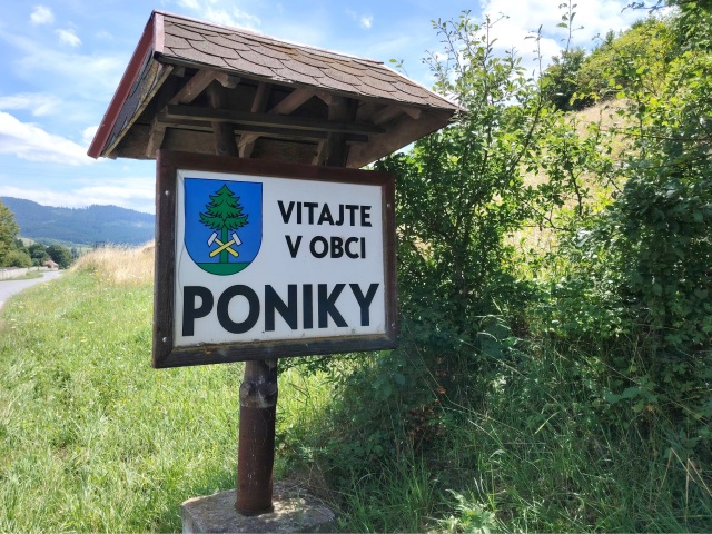 Poniky