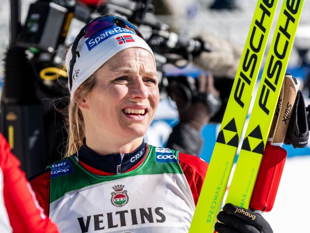 Therese Johaugová