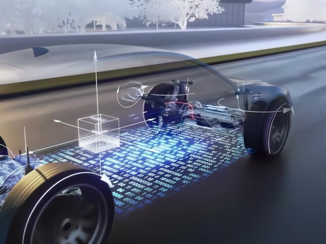 ZF - podvozok Chassis 2.0