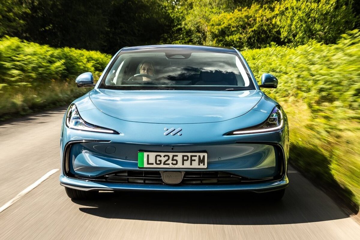 MG IM5 - 2026