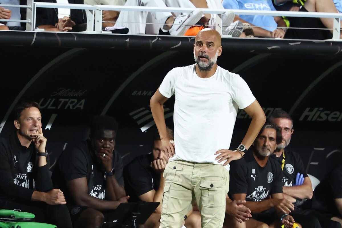 Pep Guardiola
