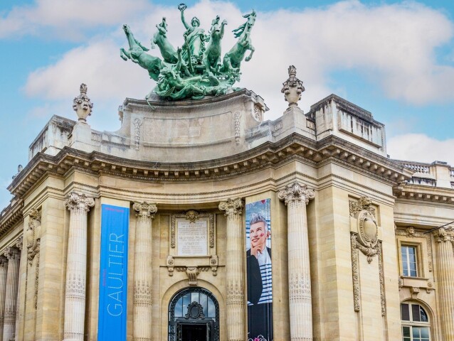 Grand Palais Paríž