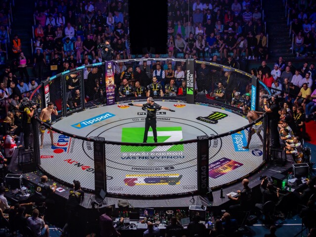 Oktagon MMA