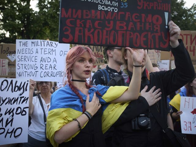 Russia Ukraine War