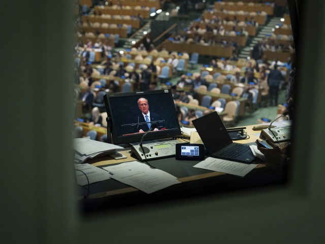 UN / Two State Solution / Mohammed Mustafa / Palestine /