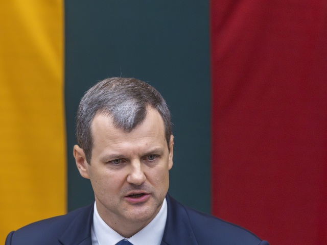 Gintautas Paluckas