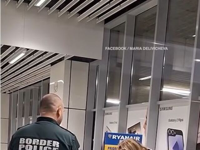 letisko, Ryanair, batožina