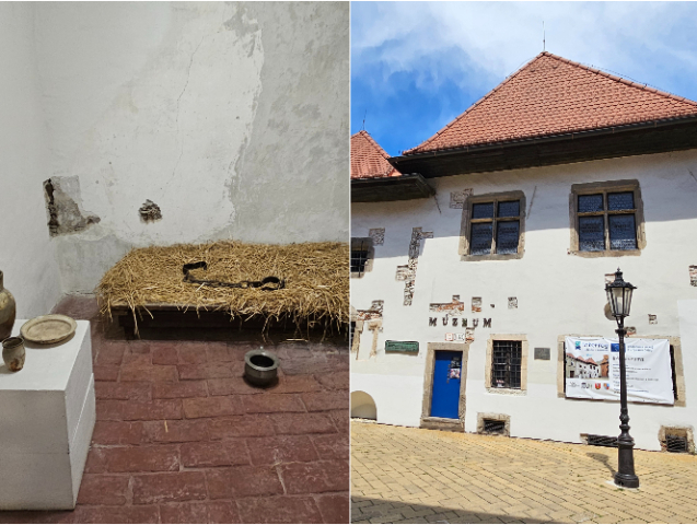 Miklušova väznica, Košice