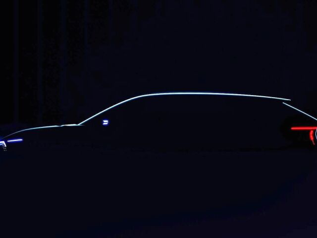 Škoda Vision 0 - 2025