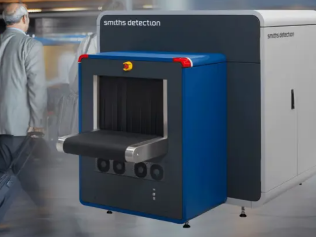 Smiths Detection-3d-scanner