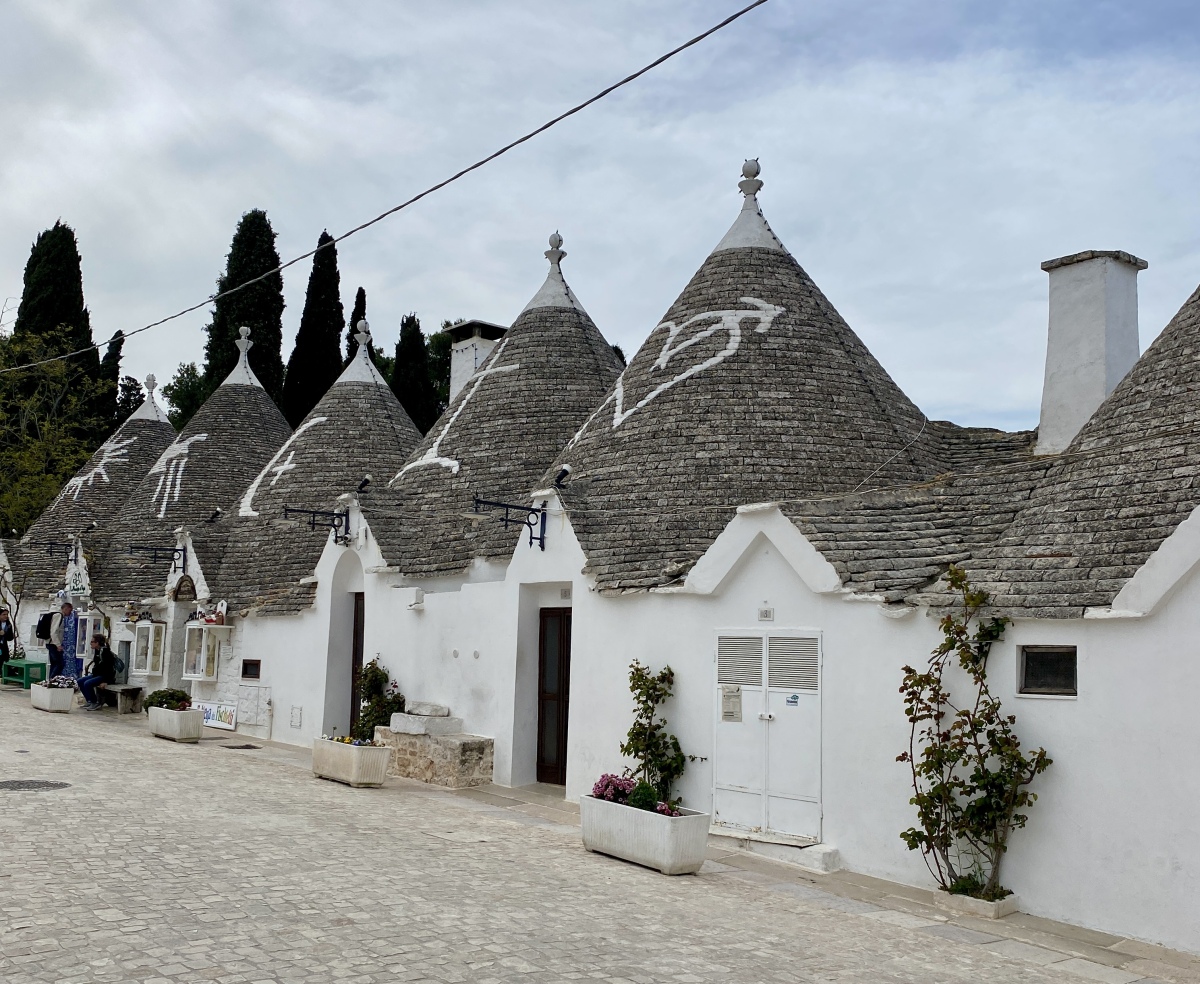Alberobello
