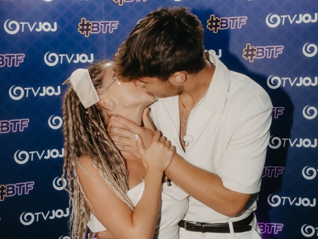 Cynthia Tóthová a Juraj Kočí