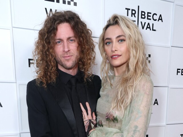 Justin Long a Paris Jackson