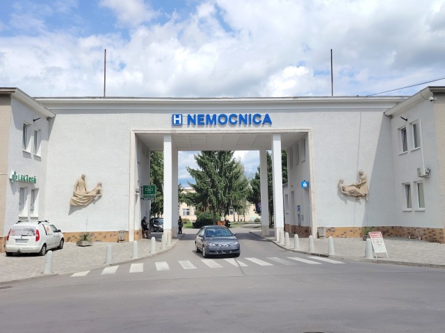 nemocnica, Bojnice