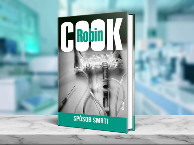 Robin Cook - Spôsob smrti