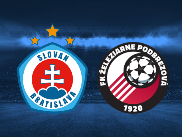 Slovan, Podbrezová