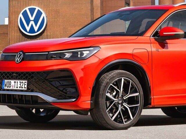 VW Tiguan