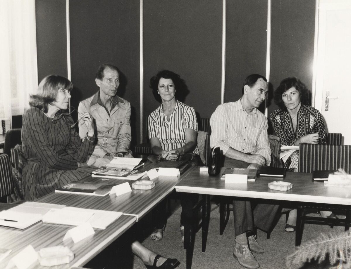 Poesio Carla BIB 1983 Despinette