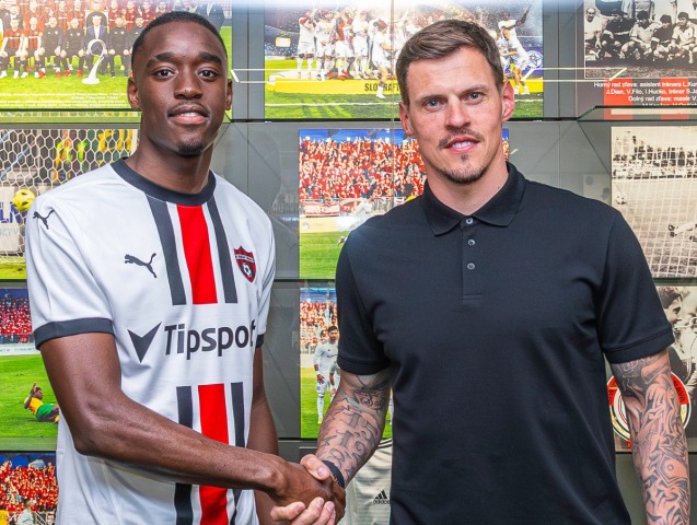 Idjessi Metsoko, Martin Škrtel