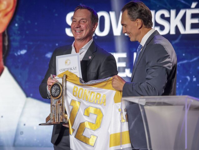 Peter Bondra