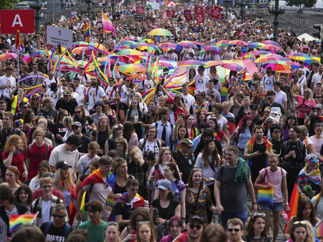 pride praha