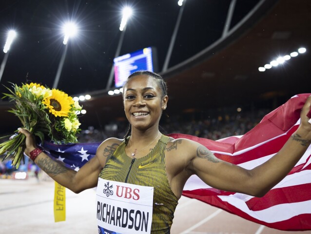 Sha'Carri Richardson