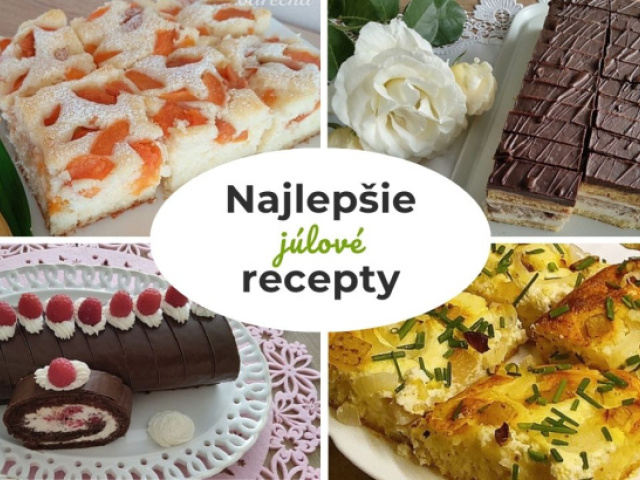 Najlepšie recepty: Starostove rezy, bryndzový koláč, bublanina... V júli sa na Vareche pieklo vo veľkom a toto vám najviac zachutilo 