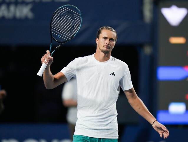 Alexander Zverev