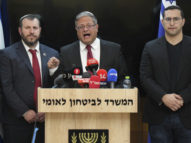 Itamar Ben Gvir