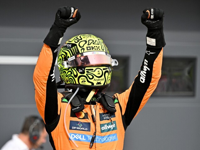 Lando Norris