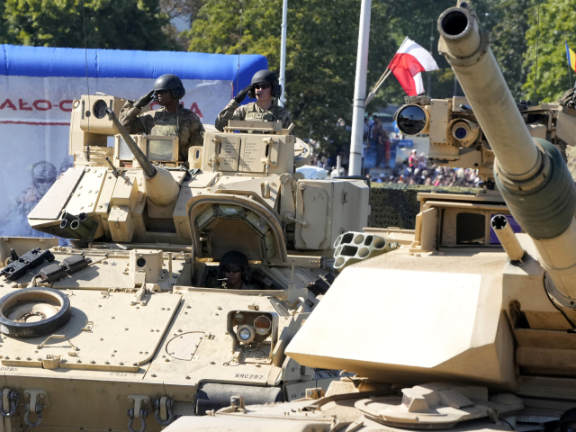 poľsko tank