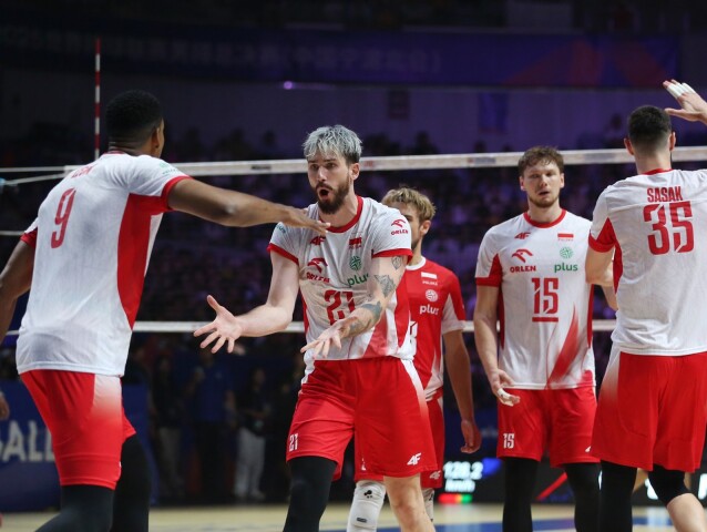 volejbalová liga národov