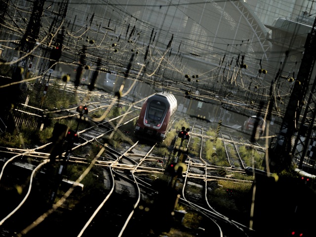 Germany / Railway / Train /