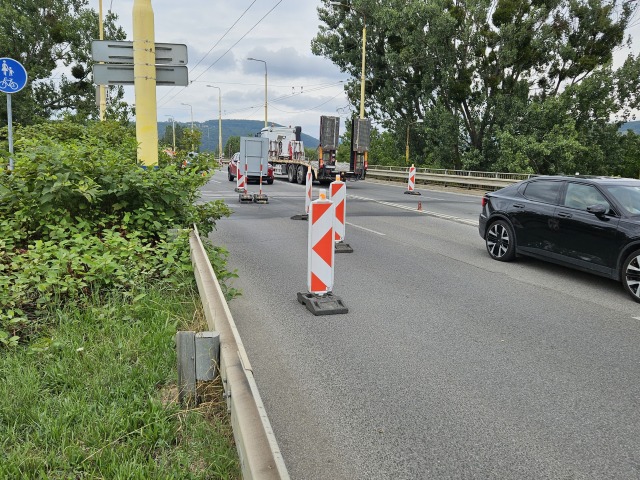 Most Košice