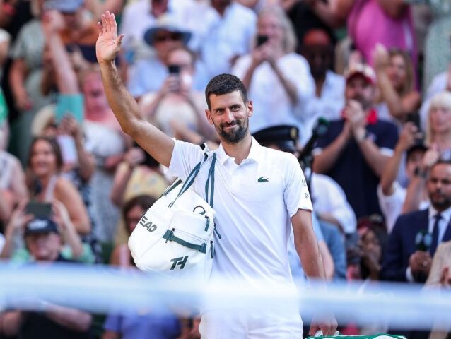 Novak Djokovič