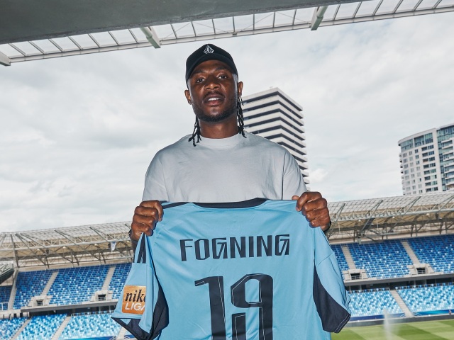 Sidoine Fogning