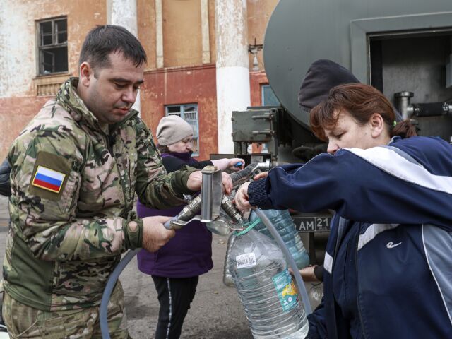 Ukraine Daily Life