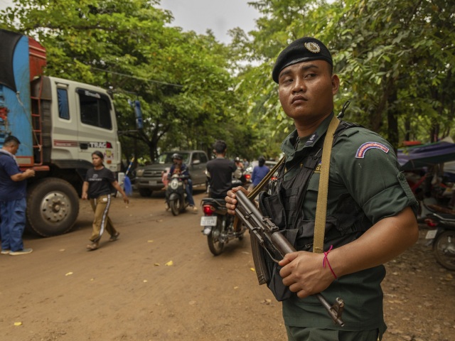 Cambodia / Kambodži /
