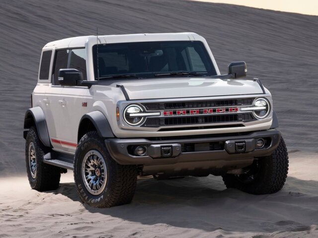Ford Bronco 60th Anniversary - 2025
